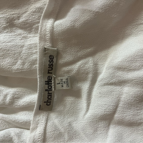 ❤️ 5 for $25❤️ NWT Charlotte Russe flowy dress - Picture 13 of 14